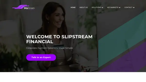 SlipStream Financial
