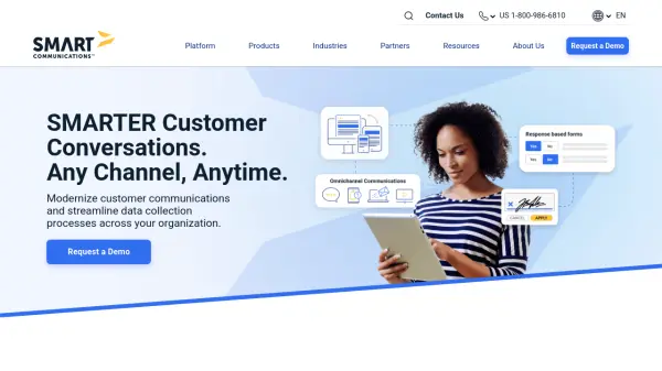 Smart Communications