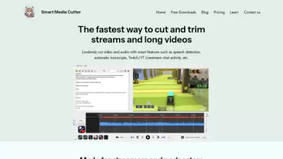 Smart Media Cutter