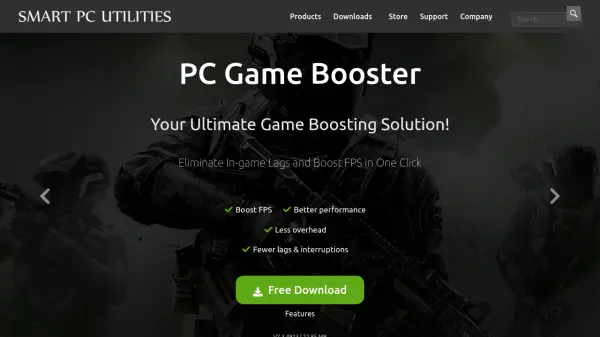 Smart PC Utilities