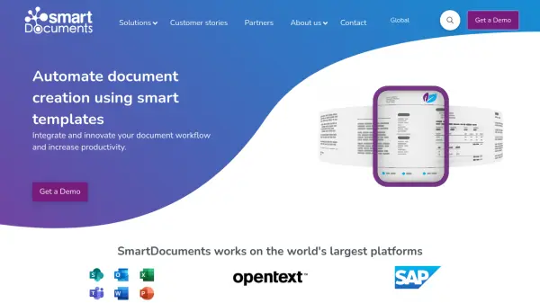 SmartDocuments