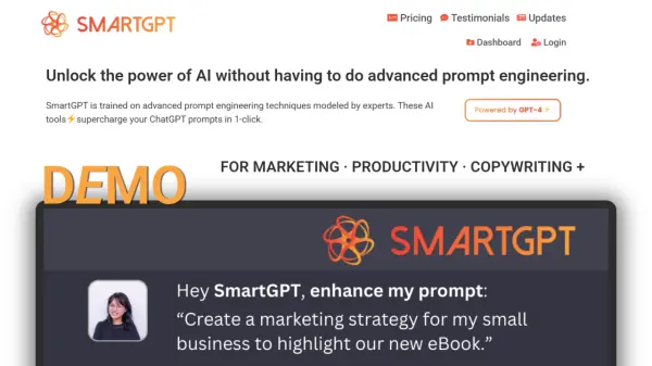 SmartGPT