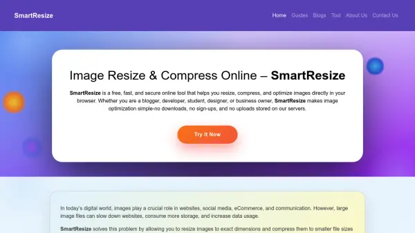 SmartResize