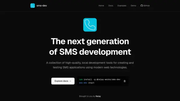 sms-dev