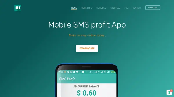 SMS Profit