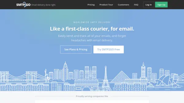 SMTP2GO
