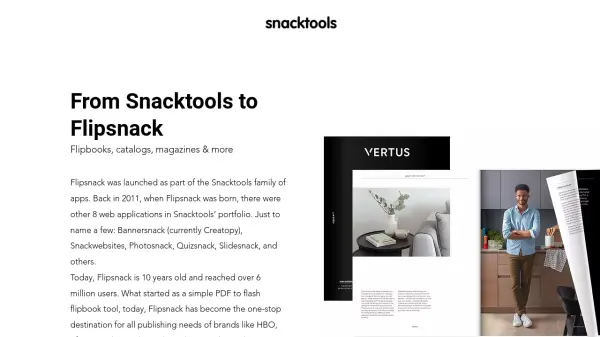 snacktools.com