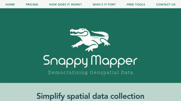 Snappy Mapper