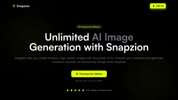 Snapzion