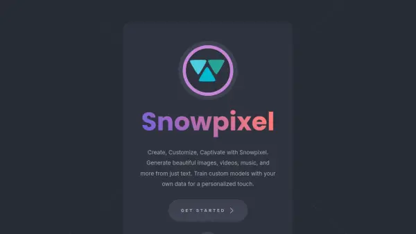 Snowpixel