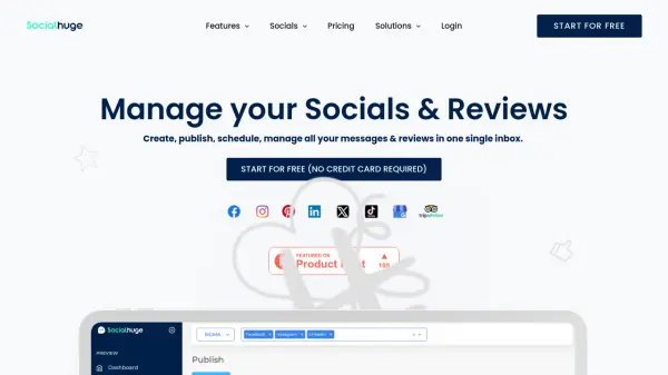 SocialHuge