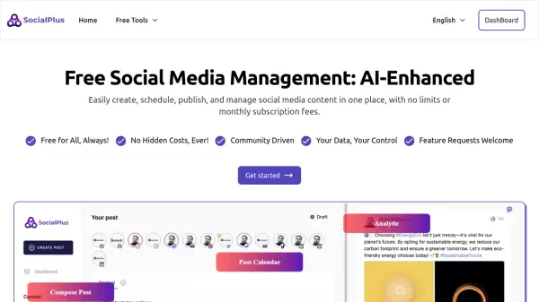 SocialPlus