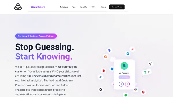 SocialScore