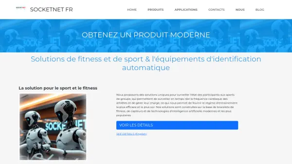 SOCKETNET FR