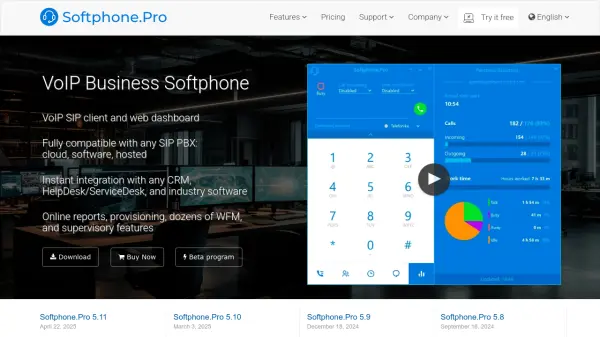 Softphone.Pro