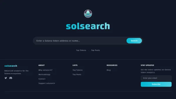 solsearch