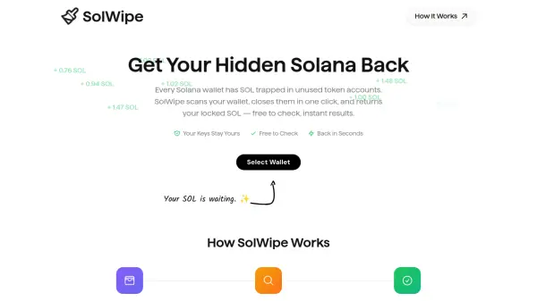 SolWipe