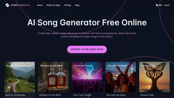 SongGenerator.io