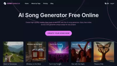 SongGenerator.io