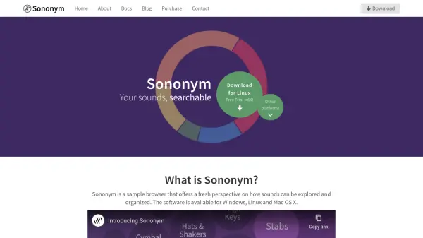 Sononym