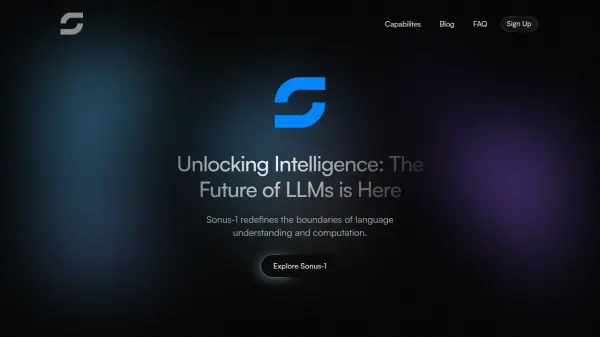 Sonus AI