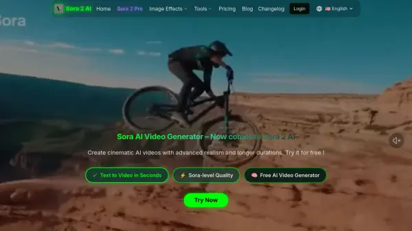 Sora 2 AI
