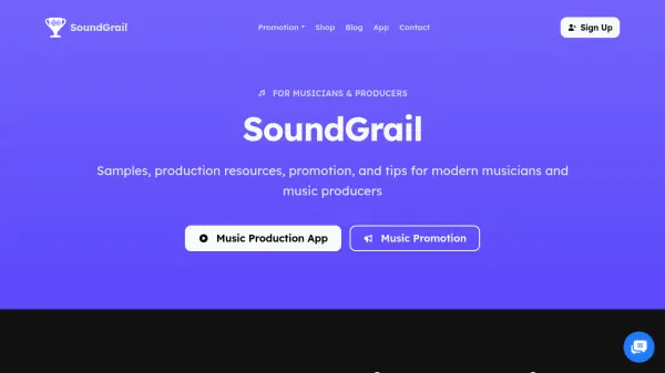 SoundGrail