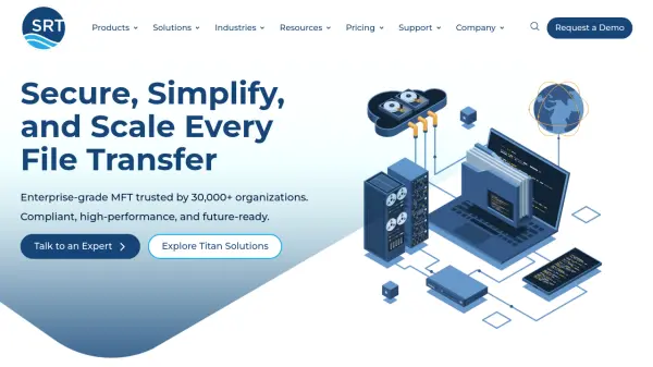 South River Technologies