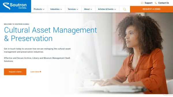Soutron Global