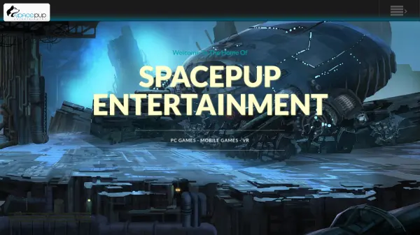 Spacepup Entertainment