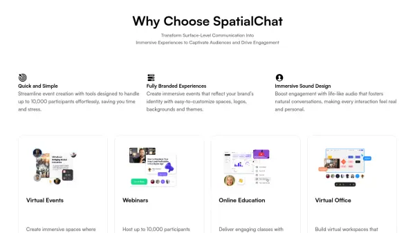SpatialChat