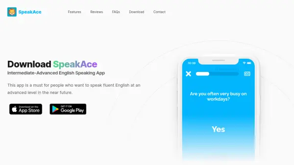 SpeakAce