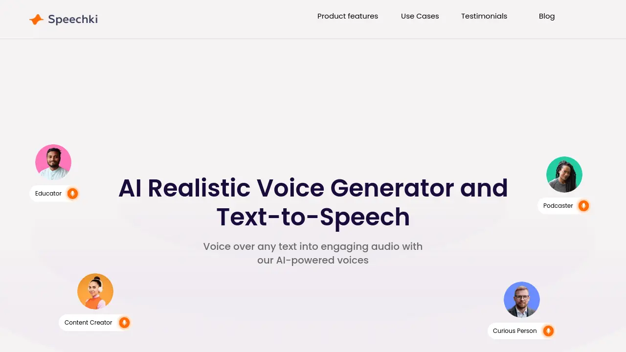 Speechki screenshot