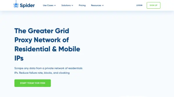 spider.com
