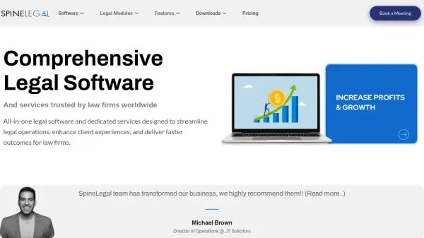SpineLegal