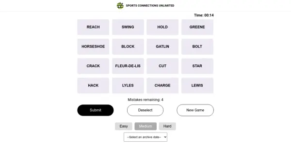 Sports Connections Unlimited