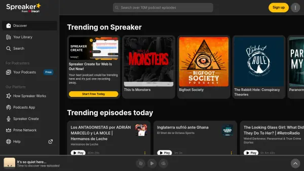 Spreaker