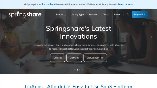 Springshare