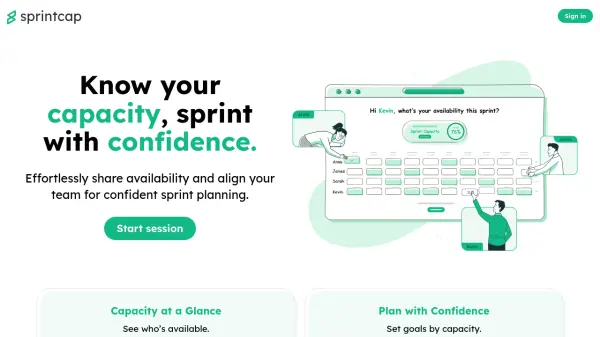 sprintcap