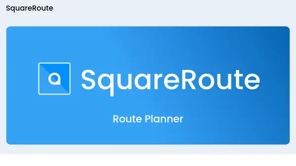 SquareRoute
