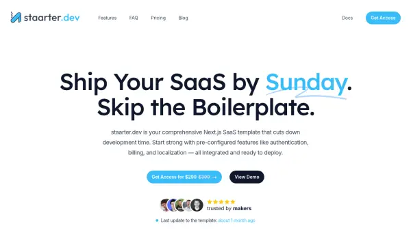 staarter.dev
