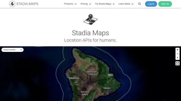 Stadia Maps