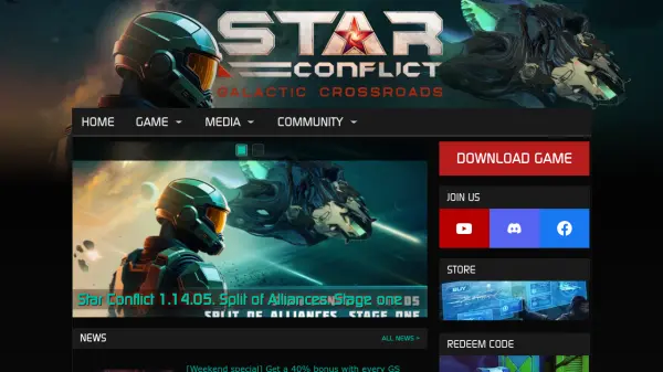 Star Conflict