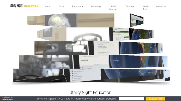 Starry Night Education