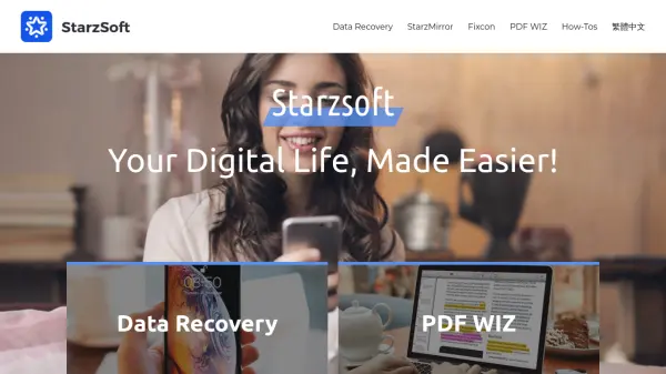Starzsoft