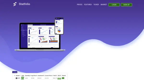 Statfolio