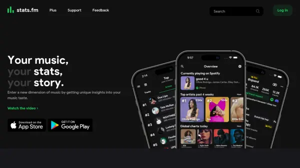 stats.fm