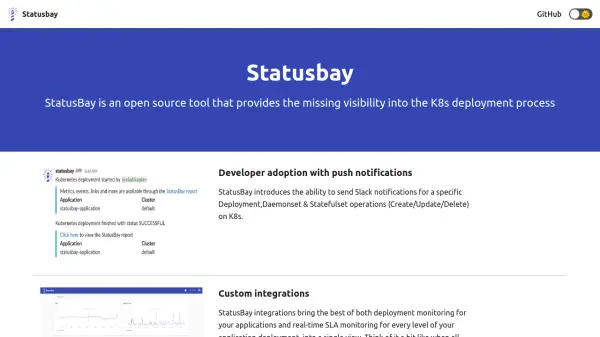 StatusBay