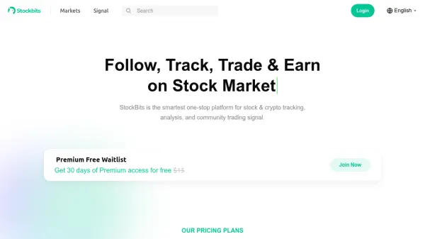 StockBits