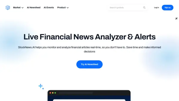 StockNews.AI